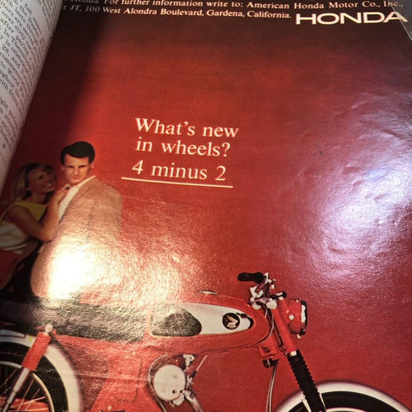 ESQUIRE Magazine SEPTEMBER 1965 MALCOLM X Castro Kennedy advertising - Picture 9 of 11